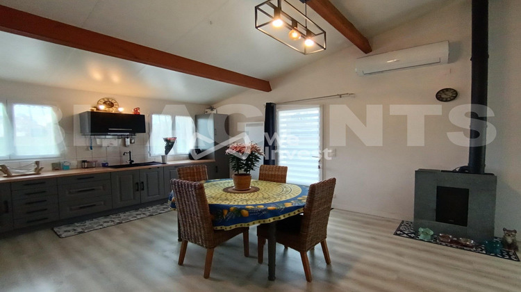Ma-Cabane - Vente Maison Brossac, 102 m²