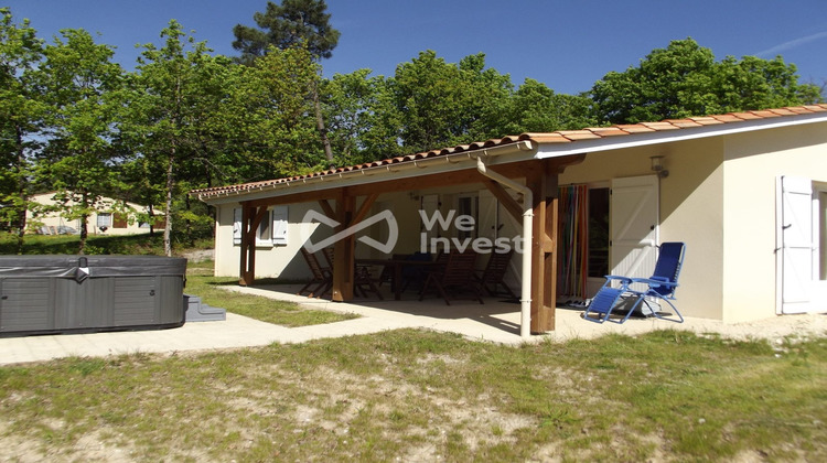 Ma-Cabane - Vente Maison Brossac, 121 m²