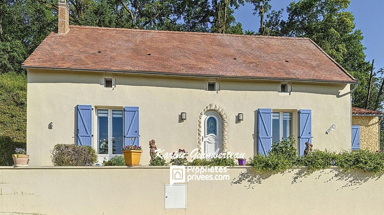 Ma-Cabane - Vente Maison BROSSAC, 150 m²
