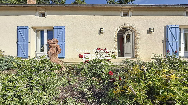 Ma-Cabane - Vente Maison BROSSAC, 150 m²