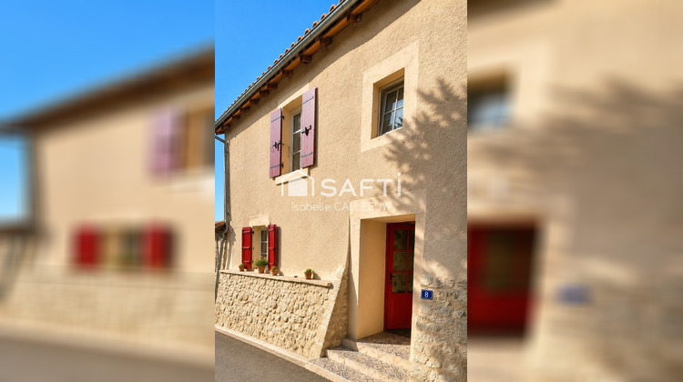 Ma-Cabane - Vente Maison Brossac, 56 m²