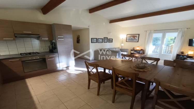 Ma-Cabane - Vente Maison Brossac, 72 m²