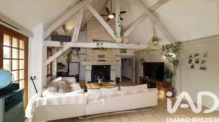 Ma-Cabane - Vente Maison Brosville, 190 m²