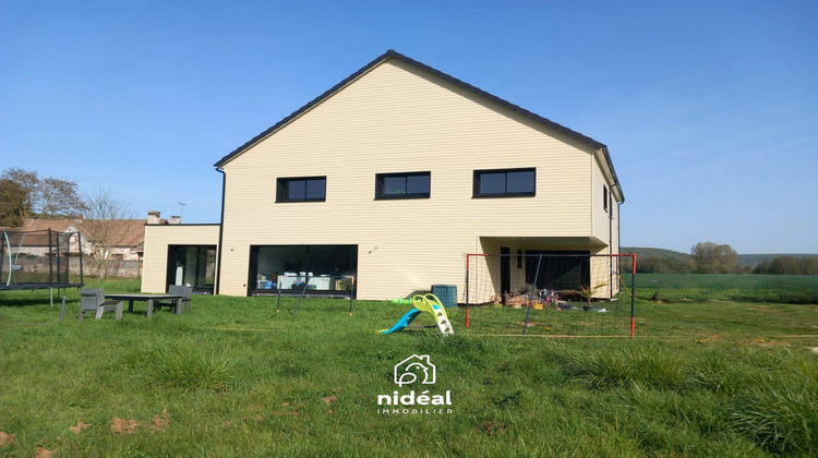 Ma-Cabane - Vente Maison Brosville, 291 m²