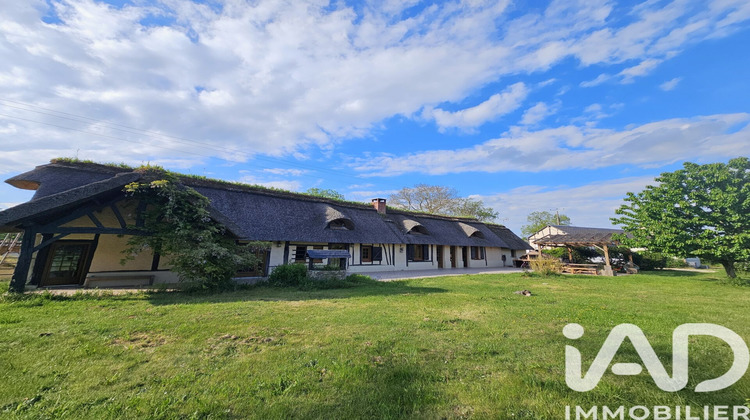 Ma-Cabane - Vente Maison Brosville, 190 m²