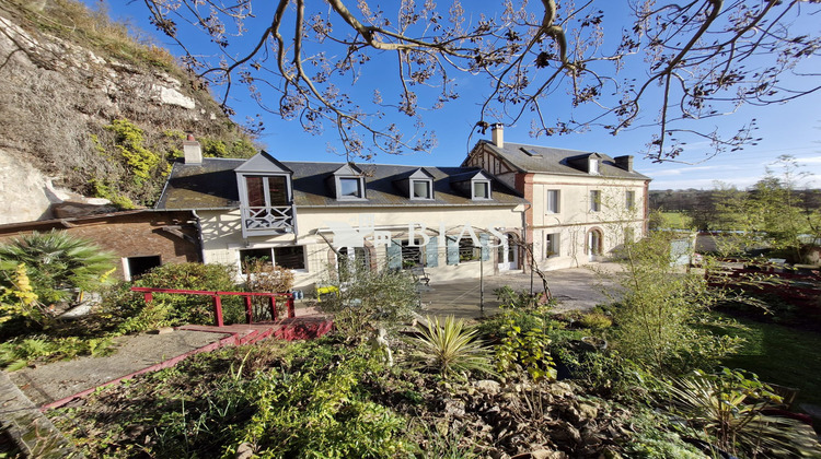 Ma-Cabane - Vente Maison Brosville, 187 m²