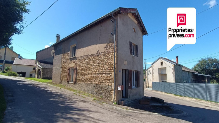 Ma-Cabane - Vente Maison BROTTE LES LUXEUIL, 93 m²