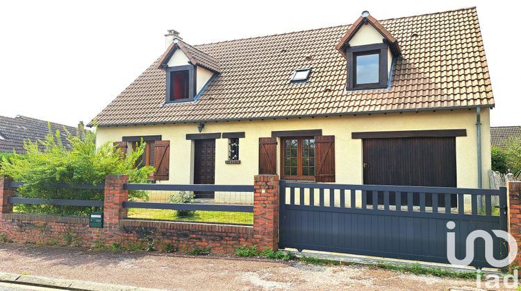 Ma-Cabane - Vente Maison Brou, 110 m²