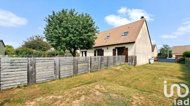 Ma-Cabane - Vente Maison Brou, 110 m²