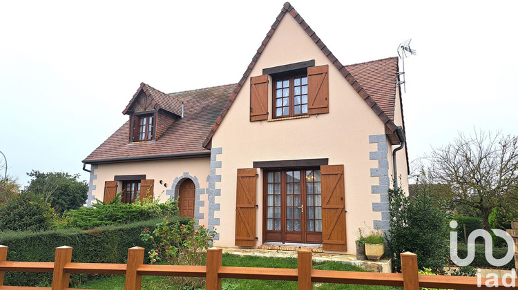 Ma-Cabane - Vente Maison Brou, 125 m²