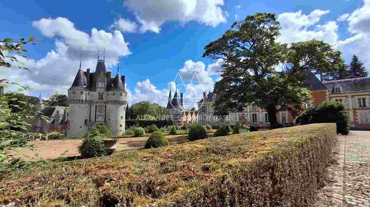 Ma-Cabane - Vente Maison BROU, 2500 m²