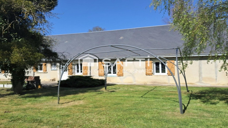 Ma-Cabane - Vente Maison Brou, 121 m²