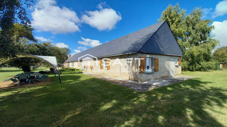 Ma-Cabane - Vente Maison Brou, 121 m²