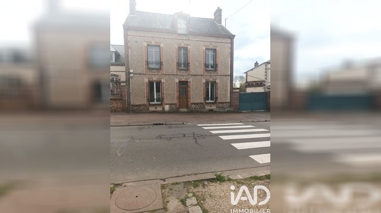 Ma-Cabane - Vente Maison Brou, 154 m²