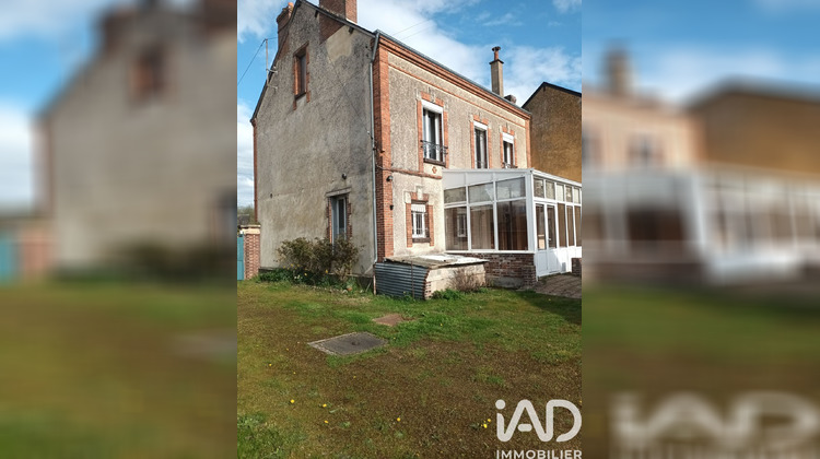 Ma-Cabane - Vente Maison Brou, 154 m²