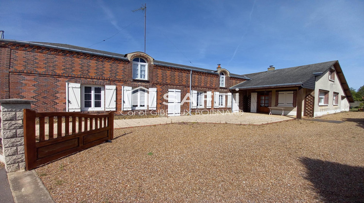 Ma-Cabane - Vente Maison Brou, 130 m²