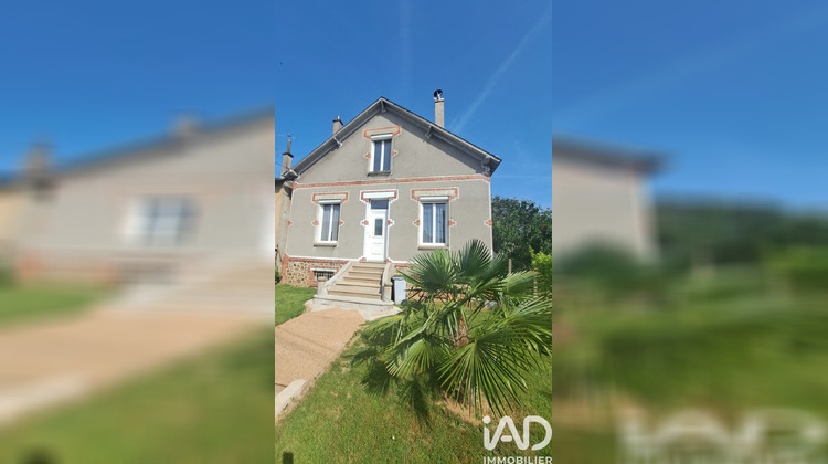 Ma-Cabane - Vente Maison Brou, 115 m²