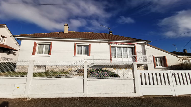 Ma-Cabane - Vente Maison BROU, 102 m²