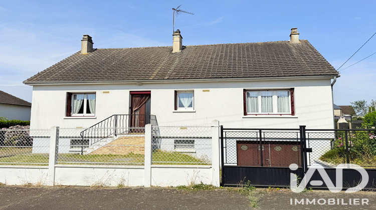 Ma-Cabane - Vente Maison Brou, 94 m²