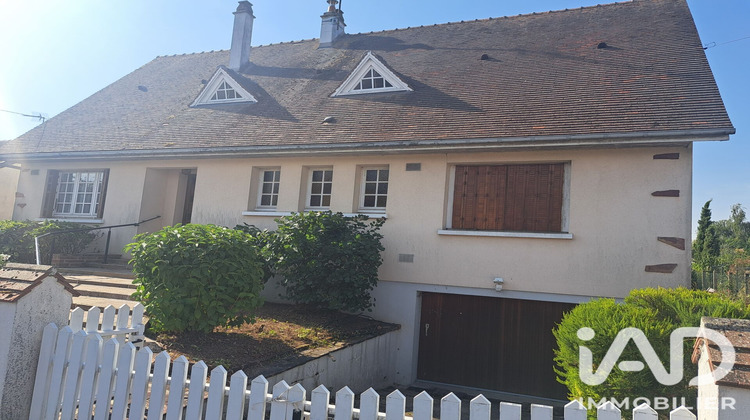 Ma-Cabane - Vente Maison Brou, 135 m²