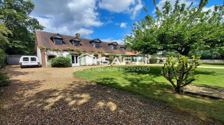 Ma-Cabane - Vente Maison Brou, 260 m²