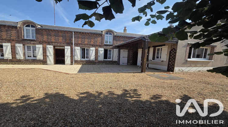 Ma-Cabane - Vente Maison Brou, 128 m²