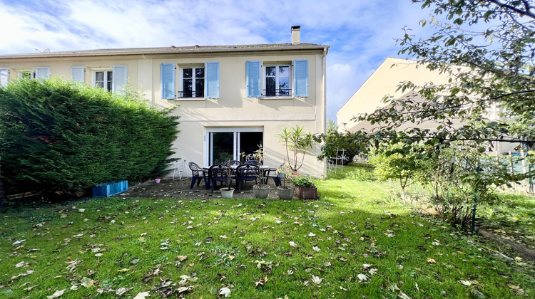 Ma-Cabane - Vente Maison Brou-sur-Chantereine, 95 m²