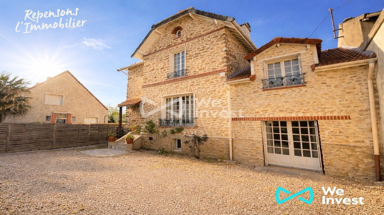 Ma-Cabane - Vente Maison Brou-sur-Chantereine, 120 m²