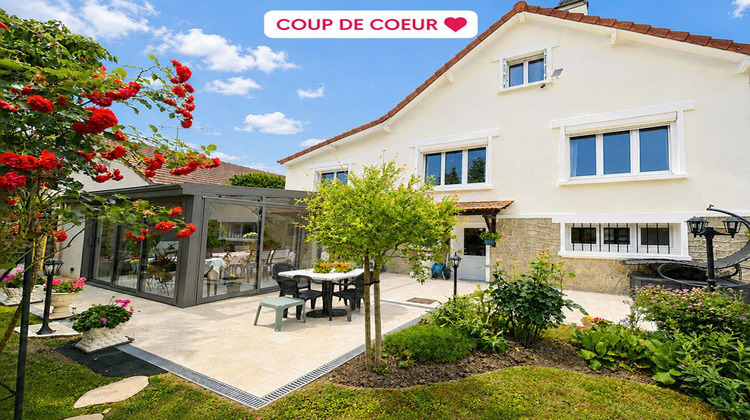Ma-Cabane - Vente Maison BROU SUR CHANTEREINE, 136 m²