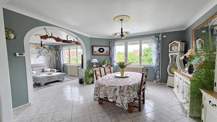 Ma-Cabane - Vente Maison BROU SUR CHANTEREINE, 136 m²