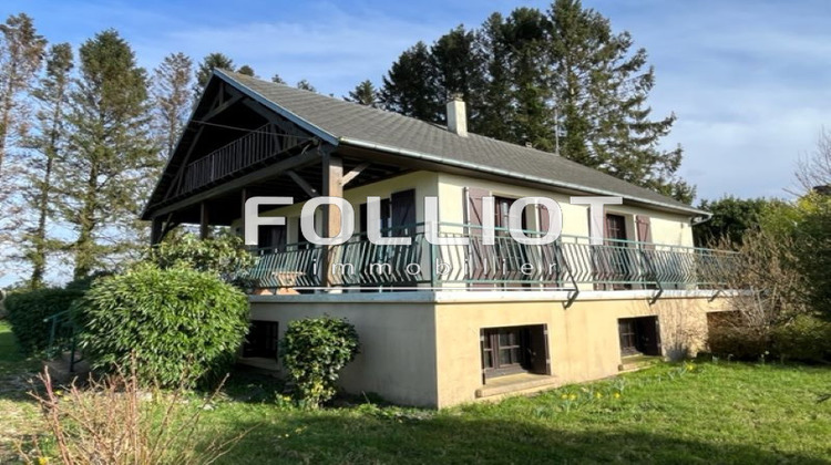 Ma-Cabane - Vente Maison BROUAINS, 132 m²