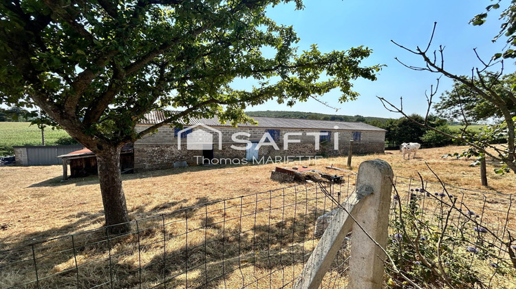 Ma-Cabane - Vente Maison Brouains, 115 m²