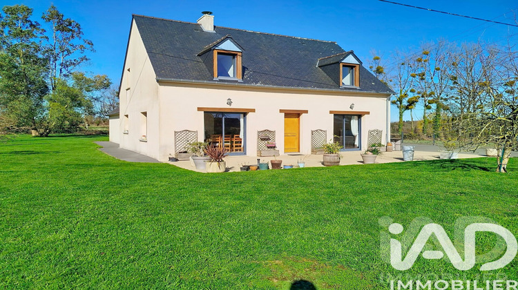 Ma-Cabane - Vente Maison Broualan, 131 m²