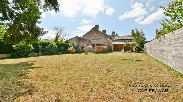 Ma-Cabane - Vente Maison BROUALAN, 179 m²