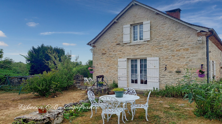 Ma-Cabane - Vente Maison BROUCHAUD, 200 m²