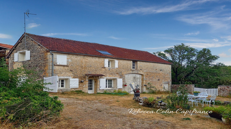 Ma-Cabane - Vente Maison BROUCHAUD, 200 m²