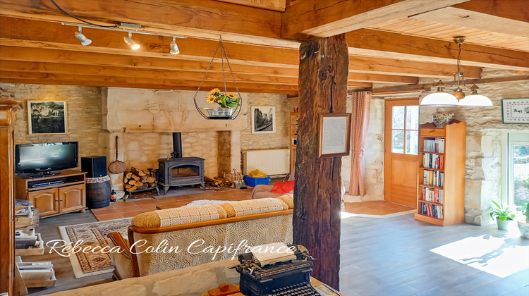 Ma-Cabane - Vente Maison BROUCHAUD, 171 m²