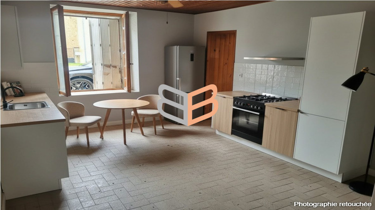 Ma-Cabane - Vente Maison Brouennes, 70 m²