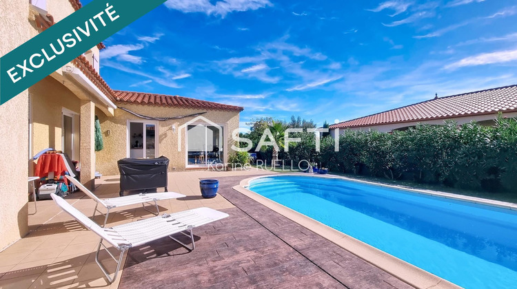 Ma-Cabane - Vente Maison Brouilla, 138 m²