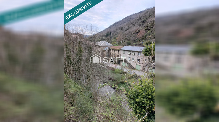 Ma-Cabane - Vente Maison Brousse-le-Chateau, 102 m²