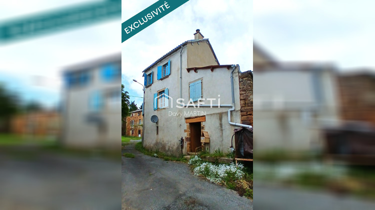 Ma-Cabane - Vente Maison Brousse-le-Chateau, 87 m²