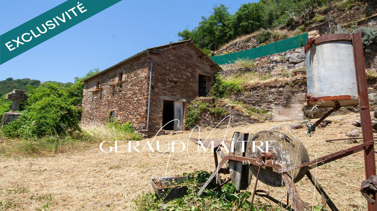 Ma-Cabane - Vente Maison Brousse-le-Chateau, 372 m²