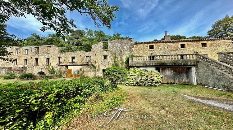 Ma-Cabane - Vente Maison BROUSSES ET VILLARET, 410 m²