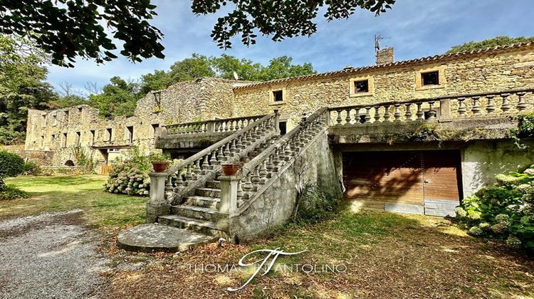 Ma-Cabane - Vente Maison BROUSSES ET VILLARET, 410 m²