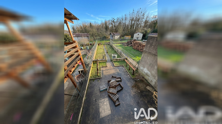 Ma-Cabane - Vente Maison Brousseval, 55 m²