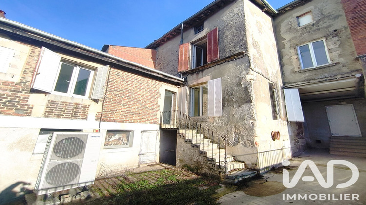 Ma-Cabane - Vente Maison Brousseval, 160 m²