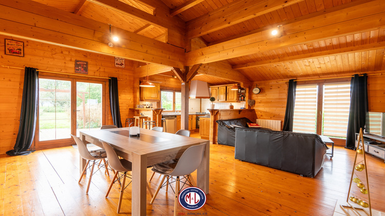 Ma-Cabane - Vente Maison Broussey-Raulecourt, 100 m²