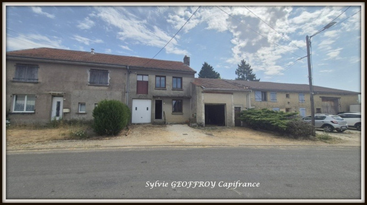 Ma-Cabane - Vente Maison BROUSSEY RAULECOURT, 91 m²