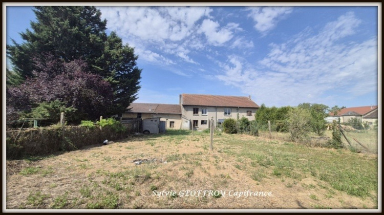 Ma-Cabane - Vente Maison BROUSSEY RAULECOURT, 91 m²