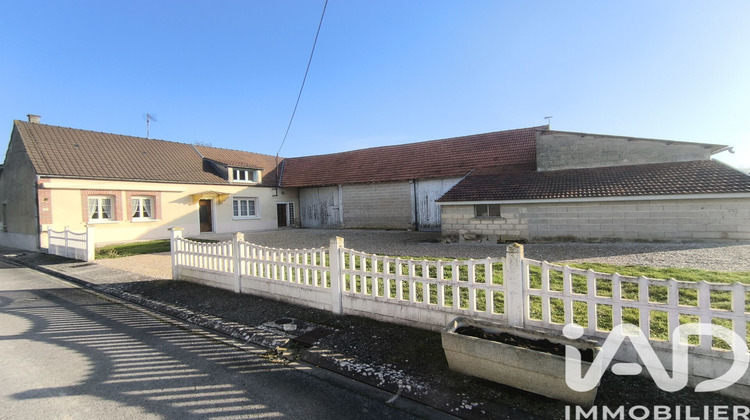 Ma-Cabane - Vente Maison Broussy-le-Grand, 203 m²